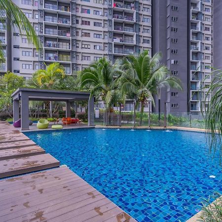Peaceful 3-Bedroom With Pool 5 Pax - Wangsa Maju Kuala Lumpur Exteriör bild