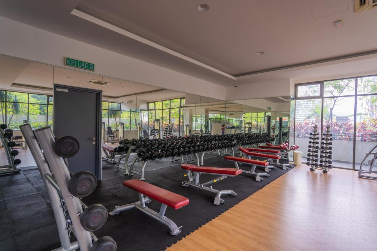 Peaceful 3-Bedroom With Pool 5 Pax - Wangsa Maju Kuala Lumpur Exteriör bild